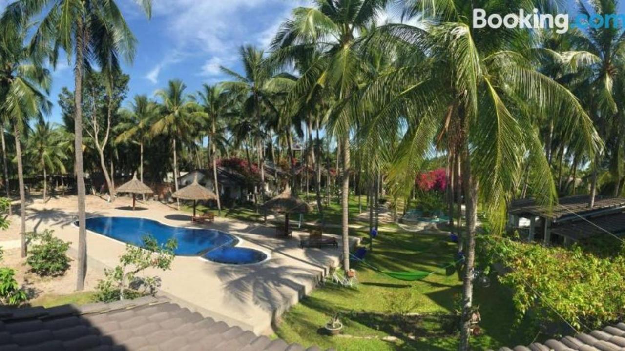 Catsen Bungalows & Rooms Муи Не Екстериор снимка
