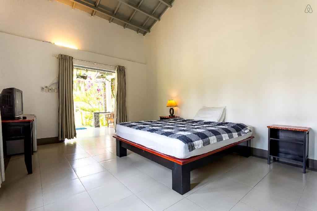 Catsen Bungalows & Rooms Муи Не Екстериор снимка