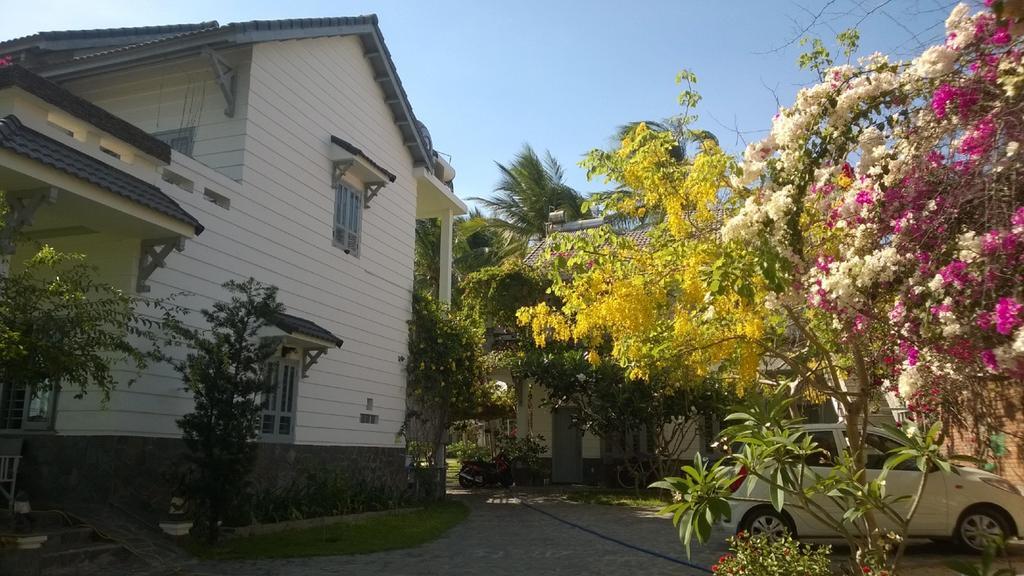 Catsen Bungalows & Rooms Муи Не Екстериор снимка