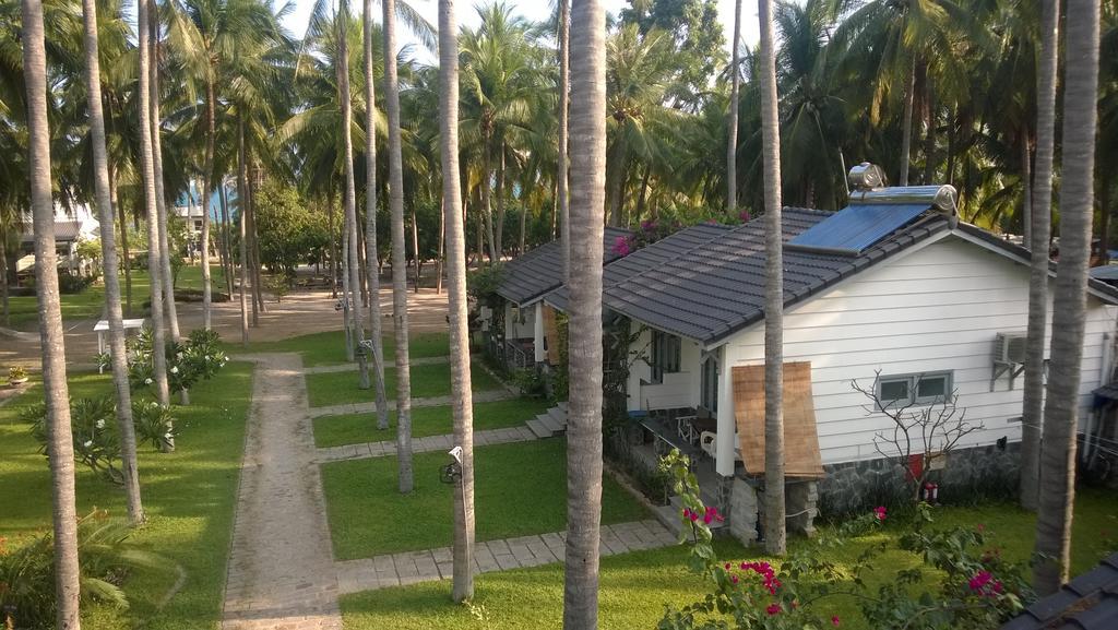 Catsen Bungalows & Rooms Муи Не Екстериор снимка