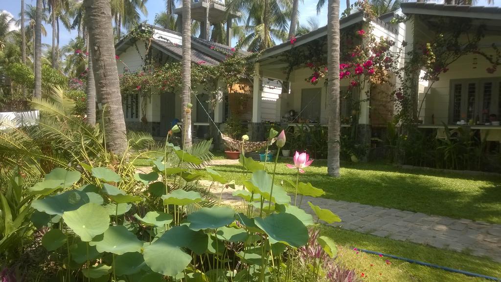 Catsen Bungalows & Rooms Муи Не Екстериор снимка