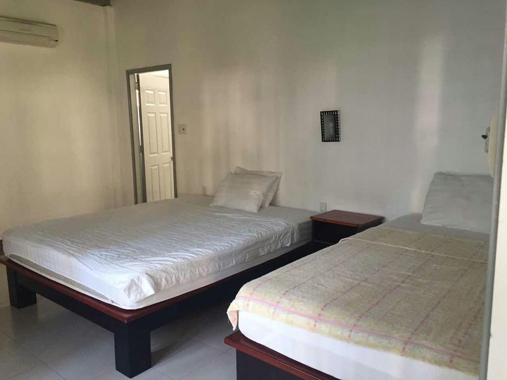 Catsen Bungalows & Rooms Муи Не Екстериор снимка