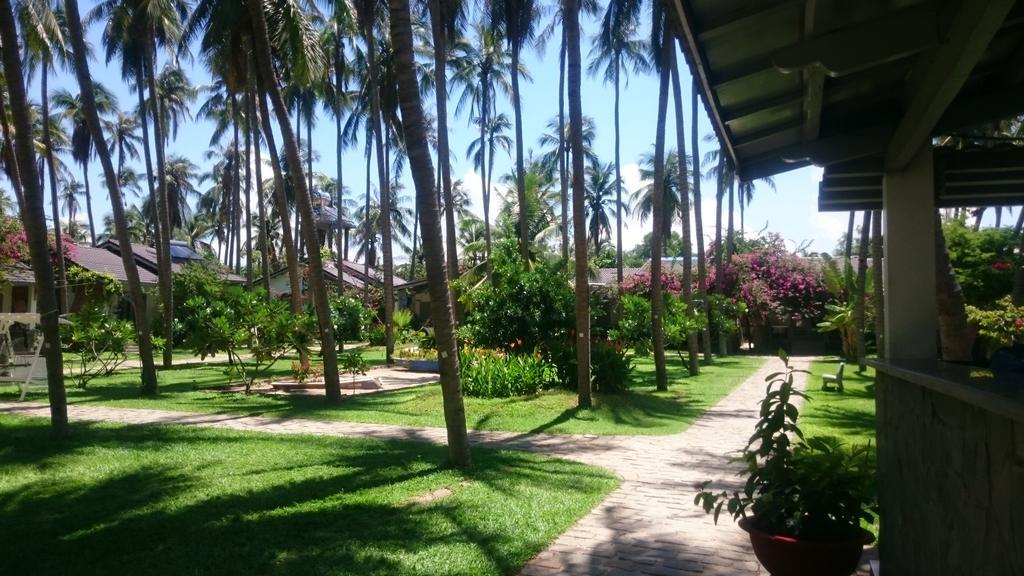 Catsen Bungalows & Rooms Муи Не Екстериор снимка