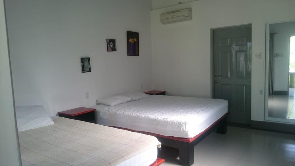 Catsen Bungalows & Rooms Муи Не Екстериор снимка