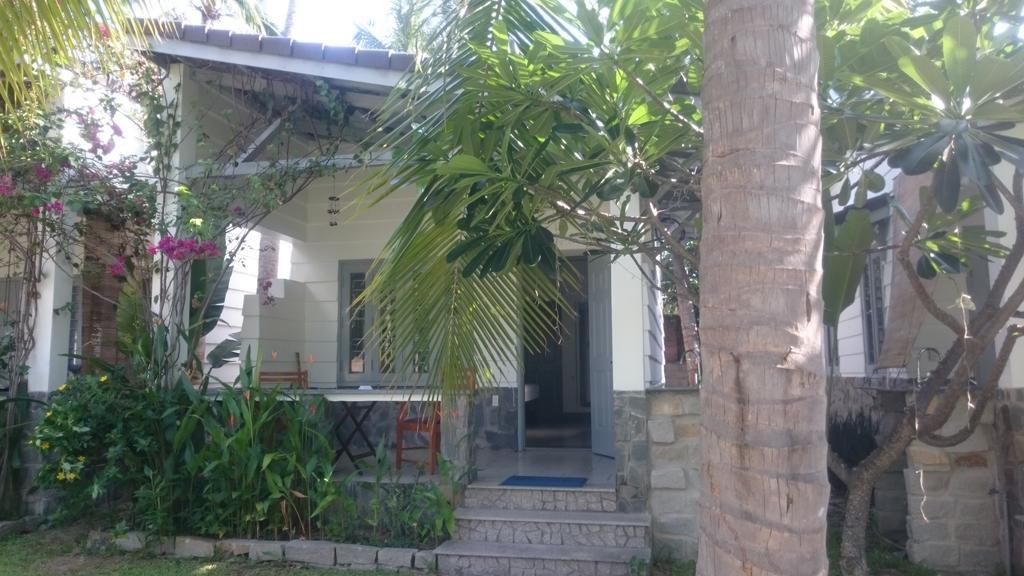 Catsen Bungalows & Rooms Муи Не Екстериор снимка