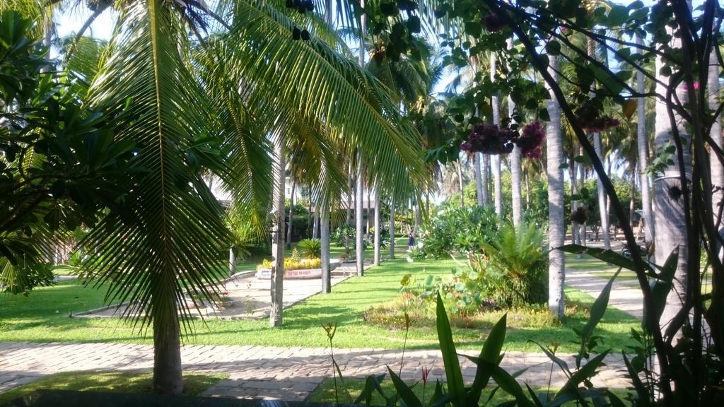 Catsen Bungalows & Rooms Муи Не Екстериор снимка