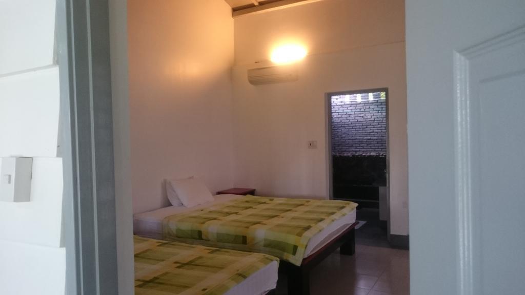 Catsen Bungalows & Rooms Муи Не Екстериор снимка