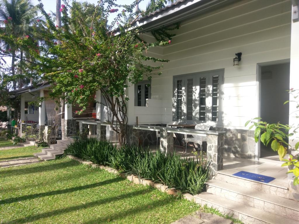 Catsen Bungalows & Rooms Муи Не Екстериор снимка