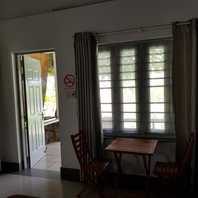 Catsen Bungalows & Rooms Муи Не Екстериор снимка